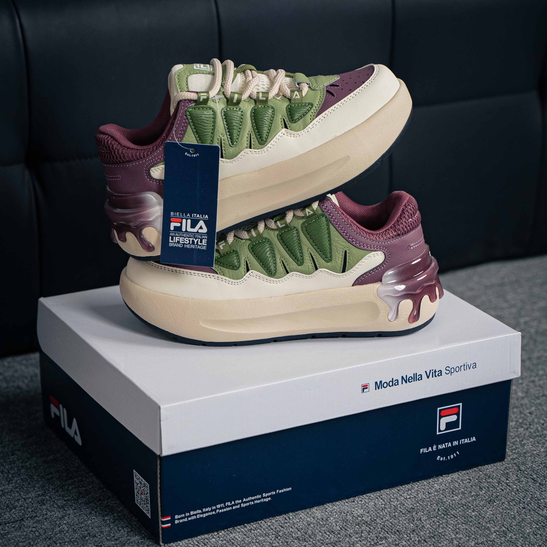 FILA Skateboarding Shoes Sneakers (1:1)_img_4