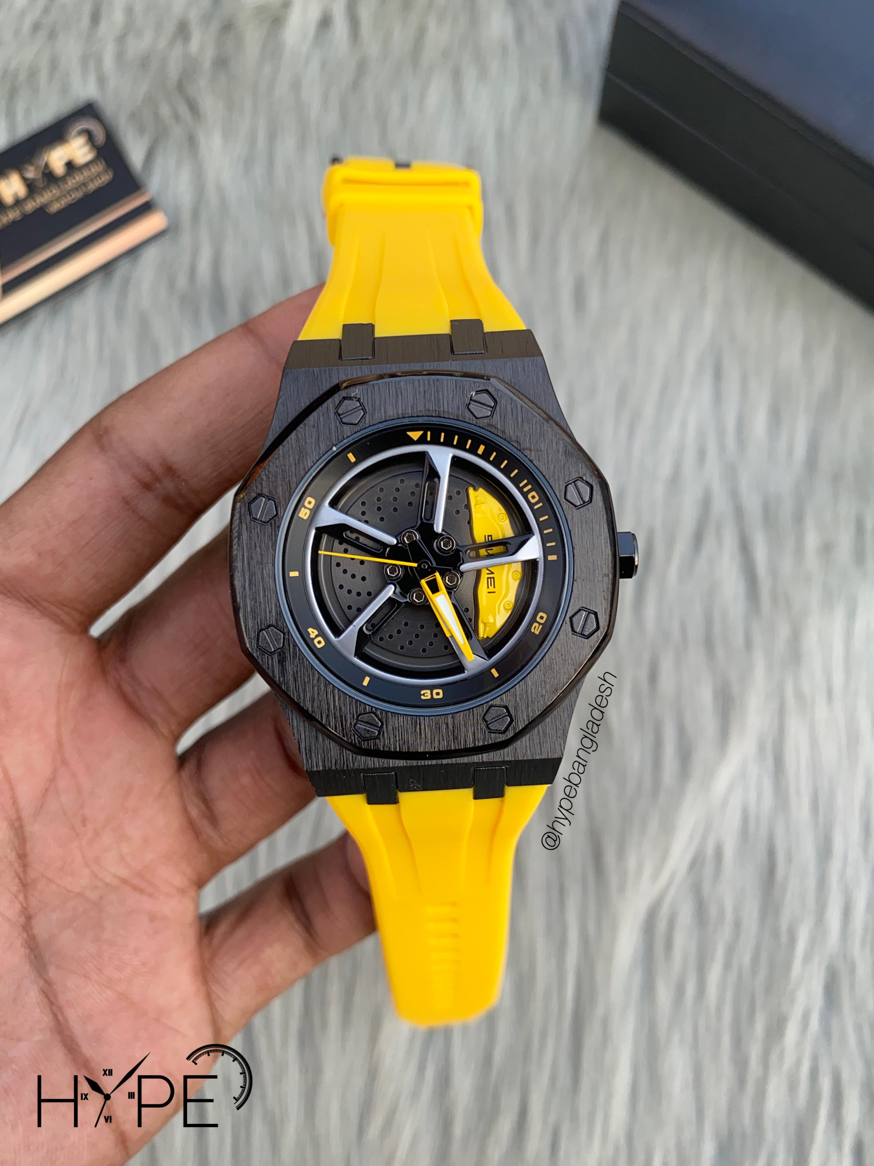 SKMEI wheel (Yellow)_img_0