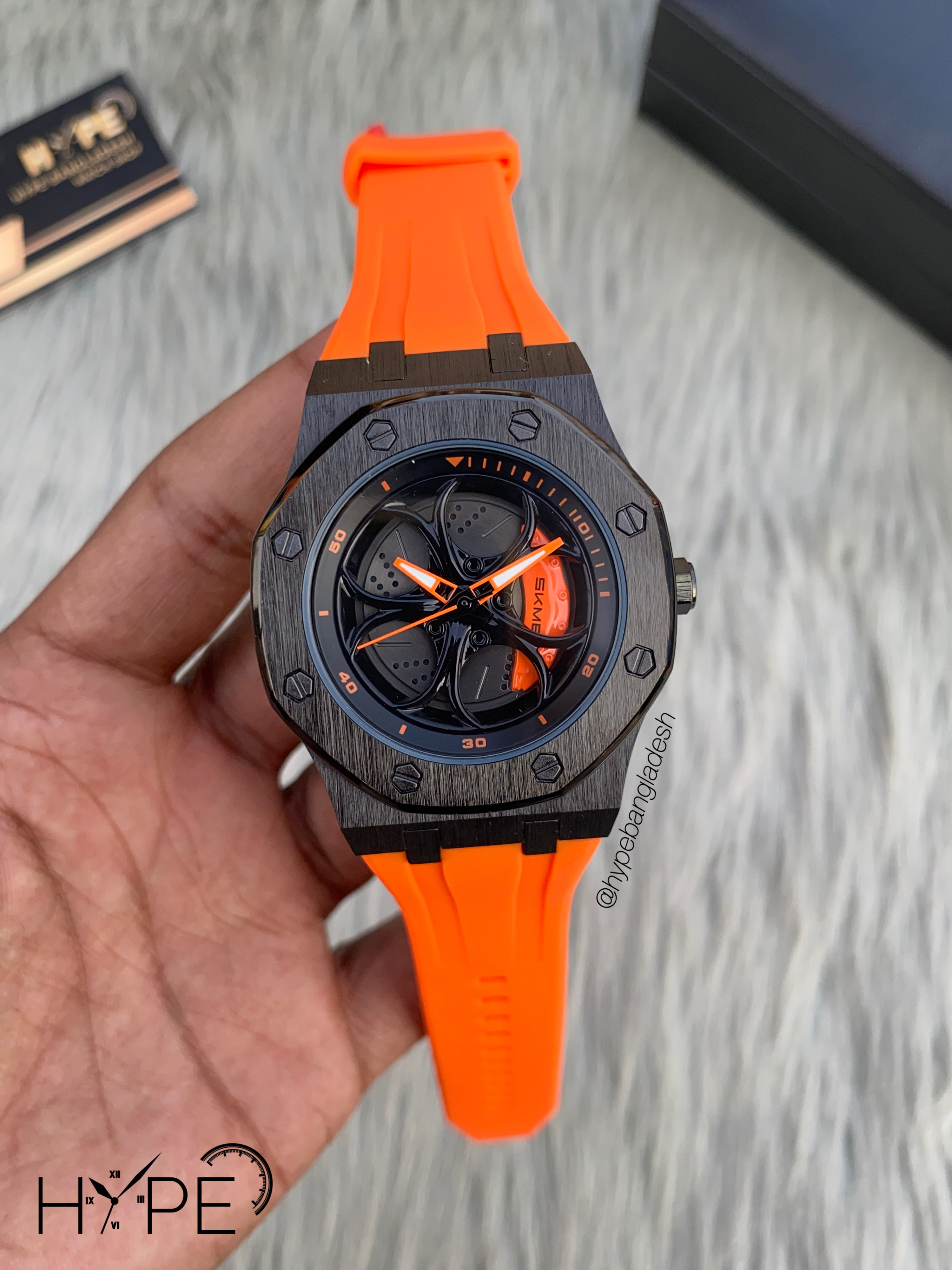 SKMEI wheel (Orange)_img_0