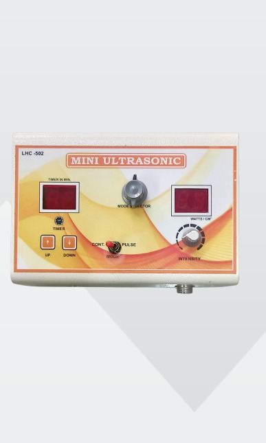 Ultrasonic Therapy  1 MHZ_img_1