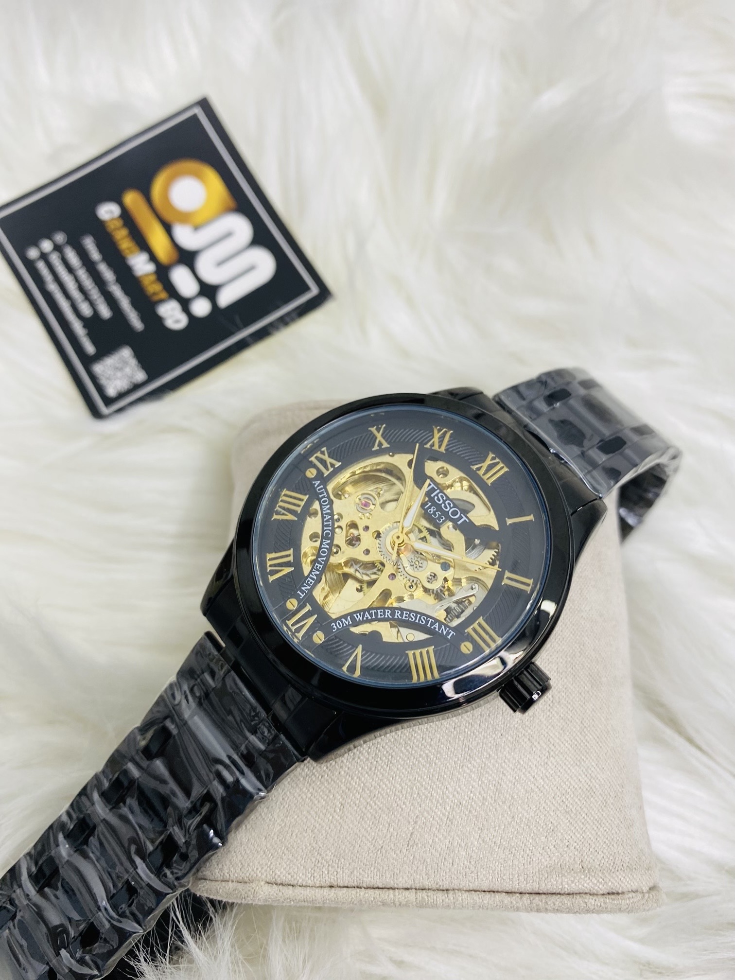 Automatic men watch_img_0