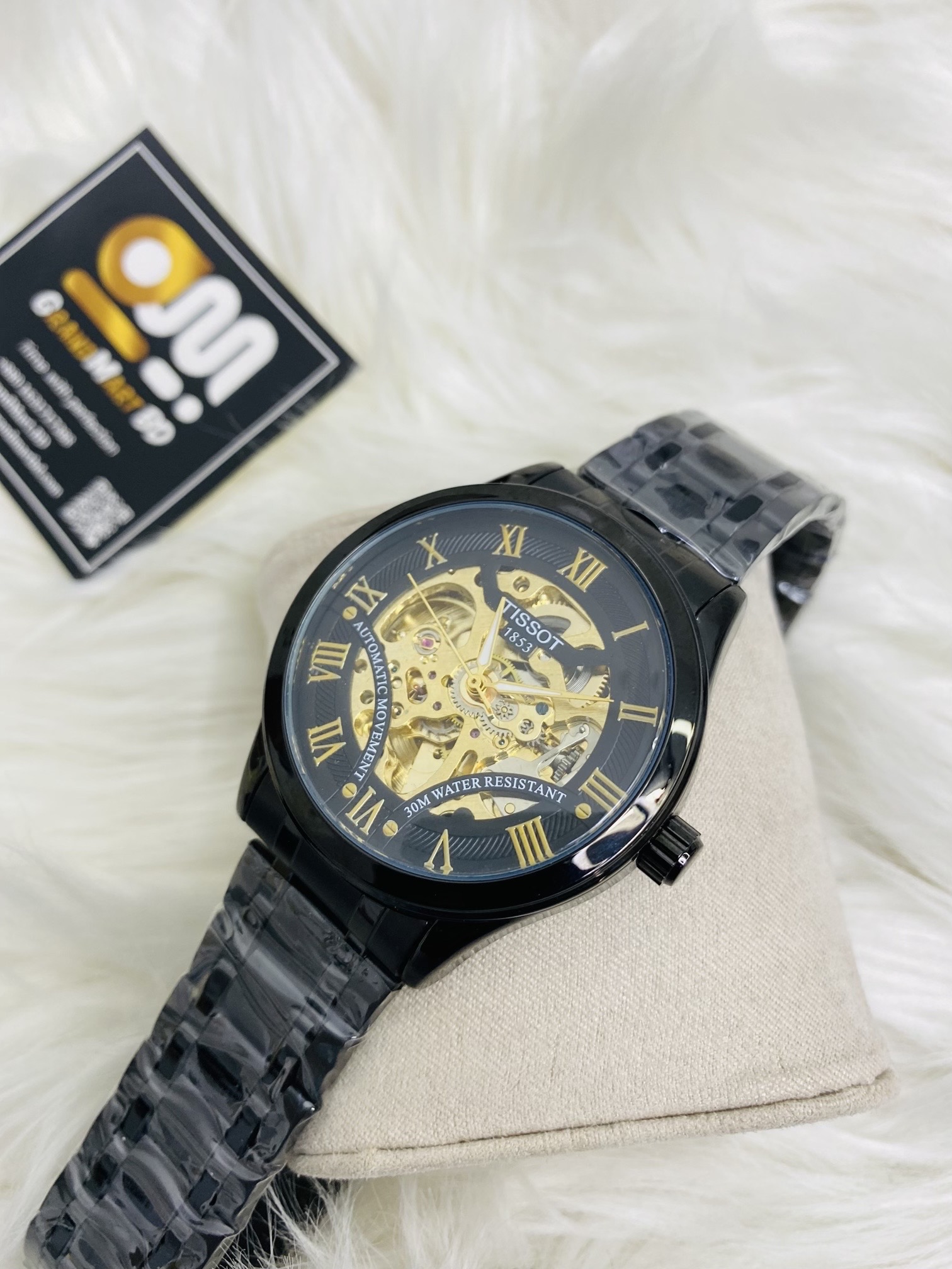 Automatic men watch_img_1