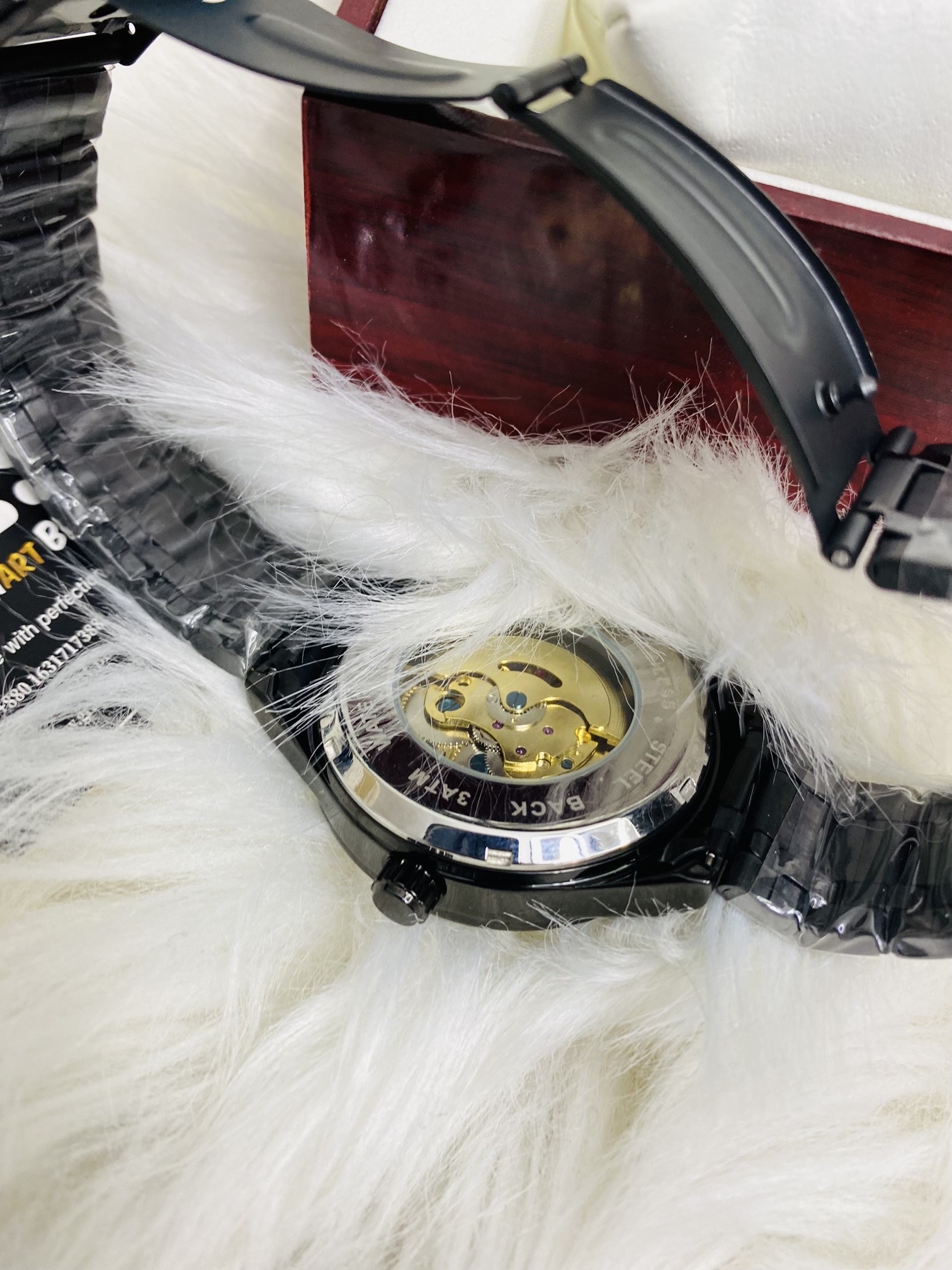 Automatic men watch_img_2