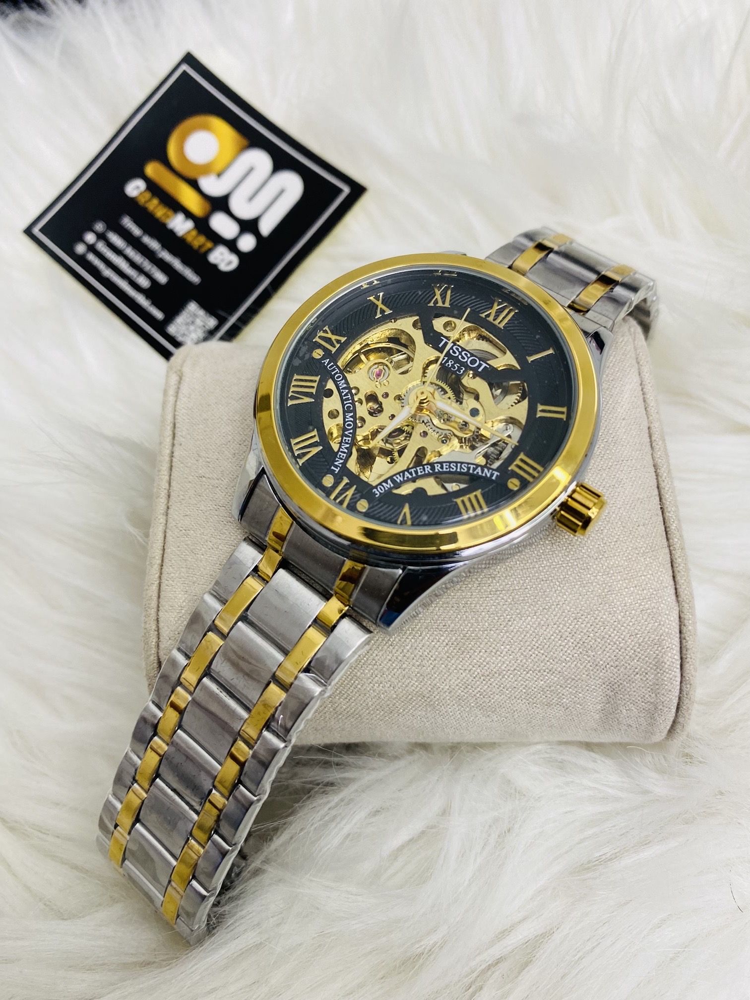 Automatic watch for men_img_1