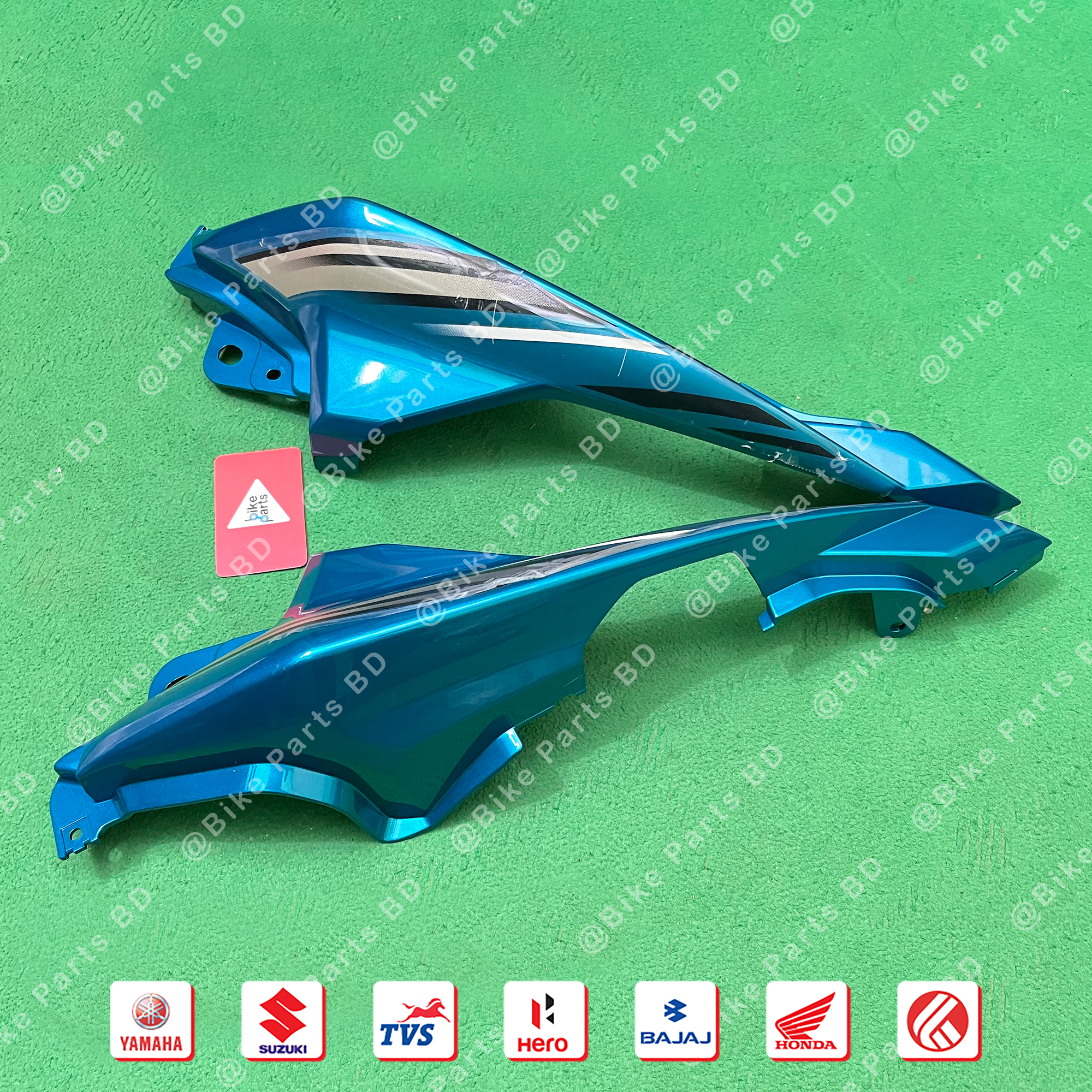 Back Panel for Yamaha FZS V2 (Past Colour) bike._img_1