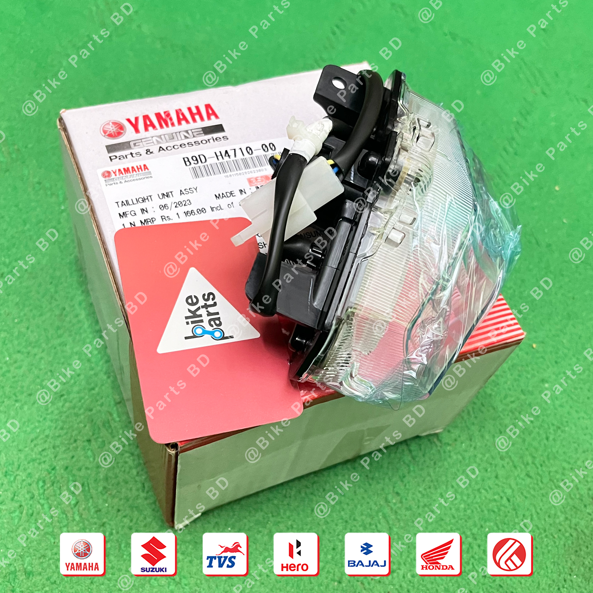 Taillight Unit Assy for Yamaha MT15 V1, MT15 V2 bike._img_1
