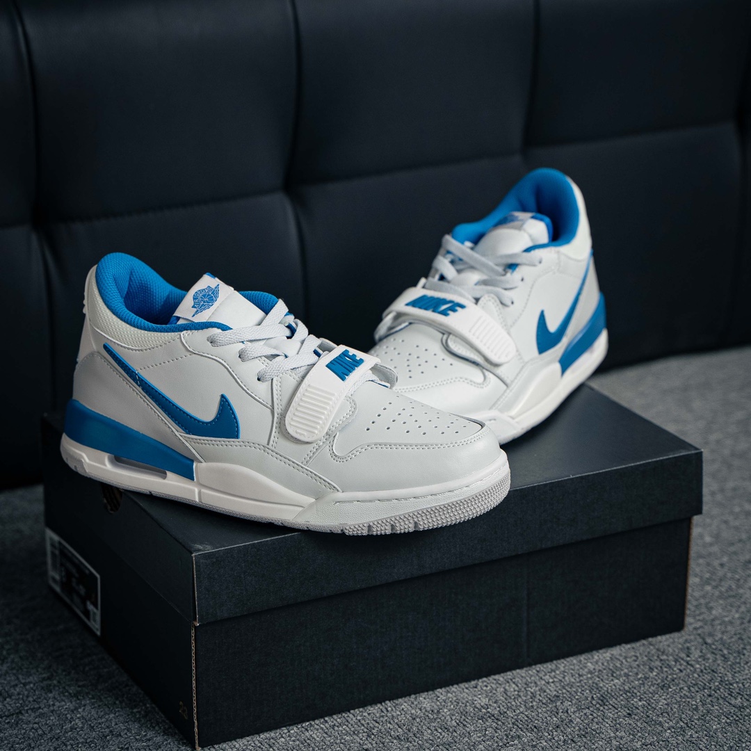 Jordan Legacy 312 Low Men's White (1:1)_img_0