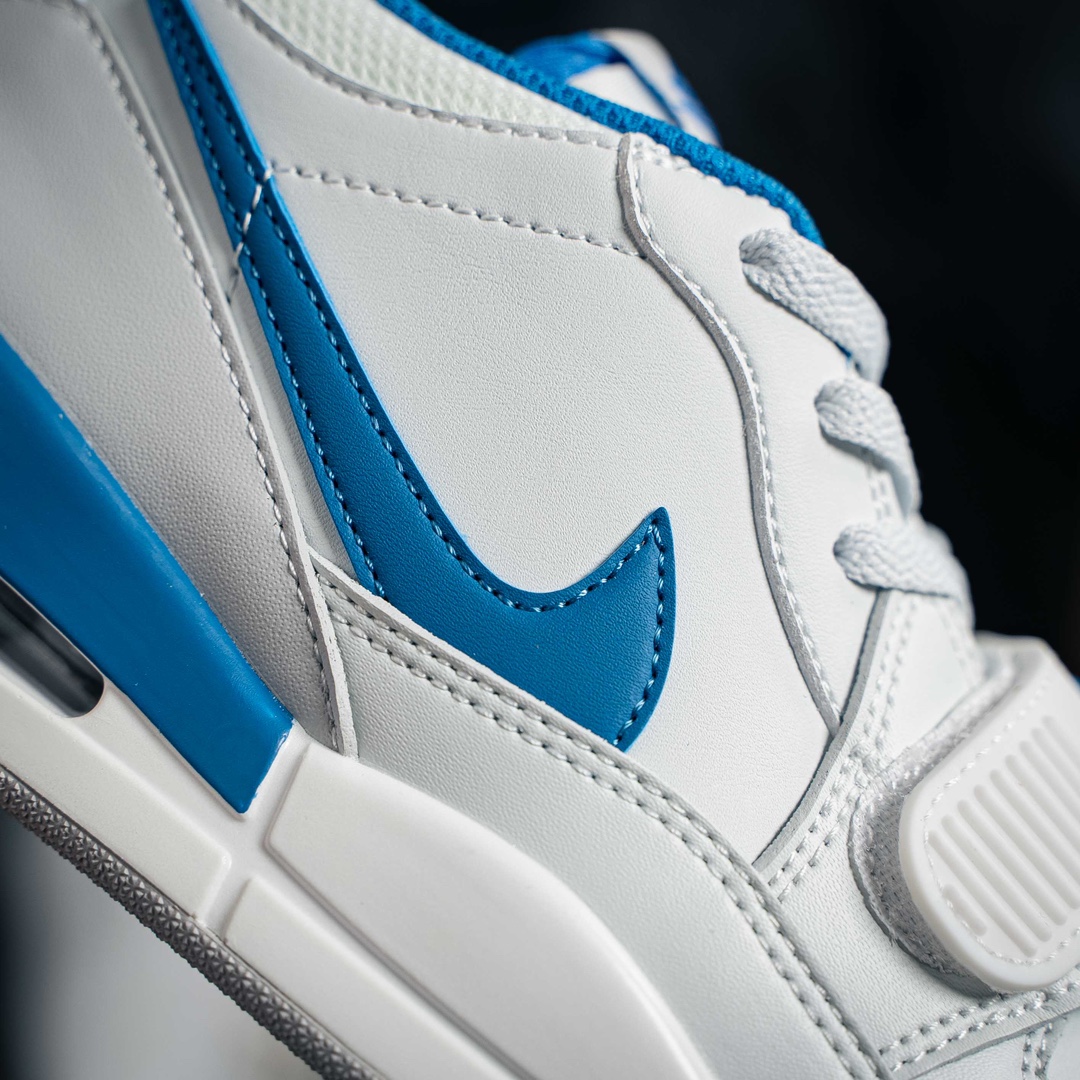 Jordan Legacy 312 Low Men's White (1:1)_img_2