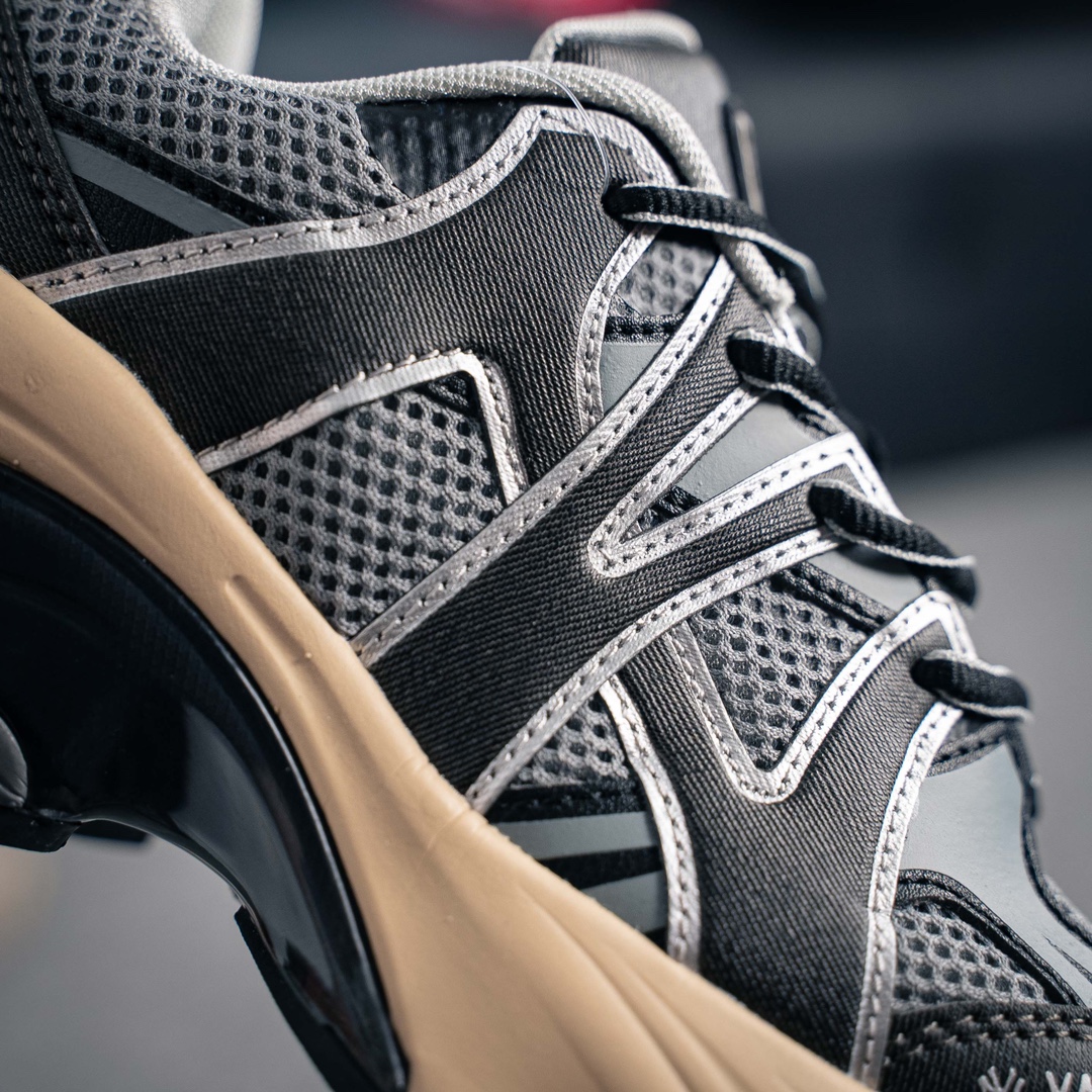 MLB Bigball Chunky Fielder Denim New York Yankees Sneakers (1:1)_img_2