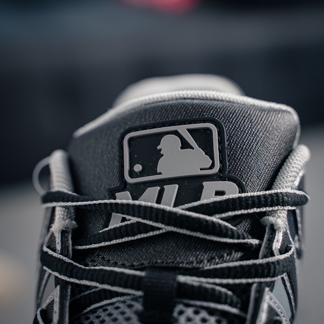 MLB Bigball Chunky Fielder Denim New York Yankees Sneakers (1:1)_img_5