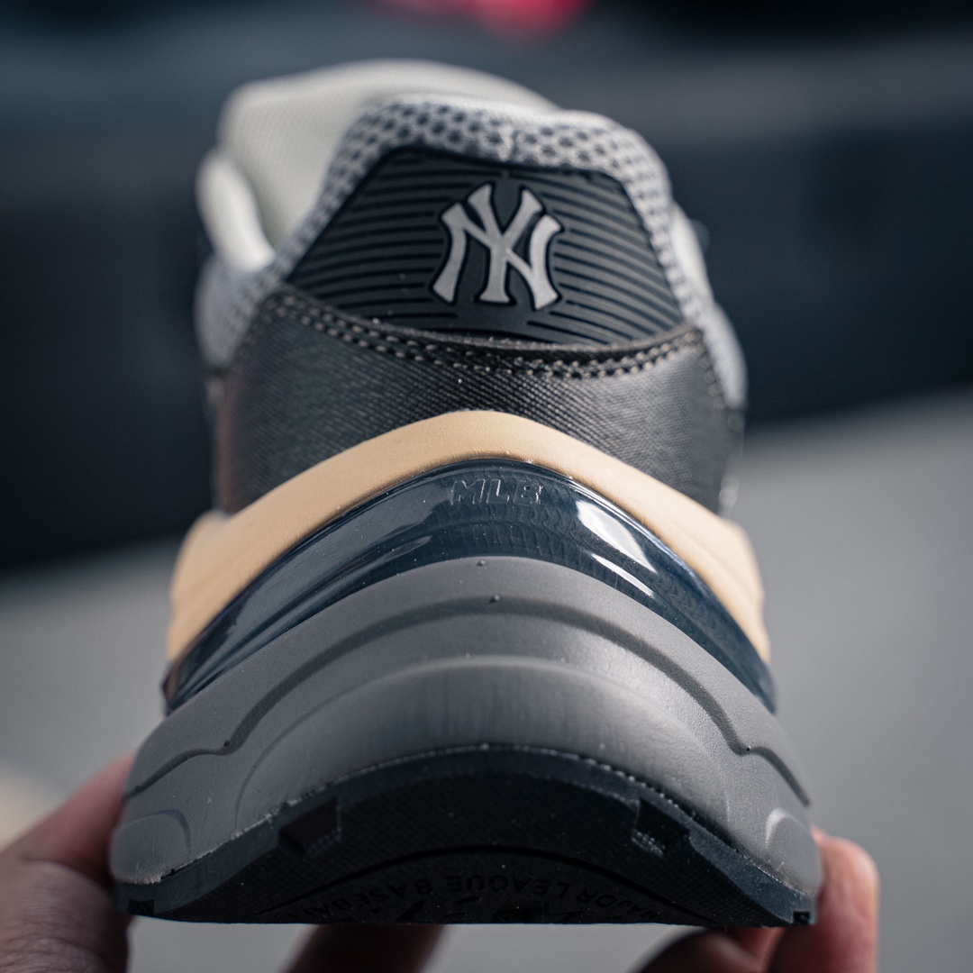 MLB Bigball Chunky Fielder Denim New York Yankees Sneakers (1:1)_img_7
