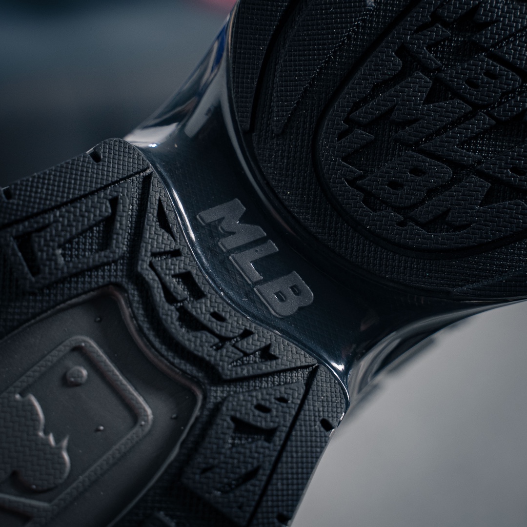 MLB Bigball Chunky Fielder Denim New York Yankees Sneakers (1:1)_img_8