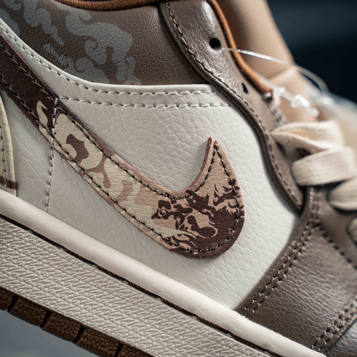 Air Jordan 1 Low OG "Travis Scott x Fragment" sneakers (1:1)_img_2