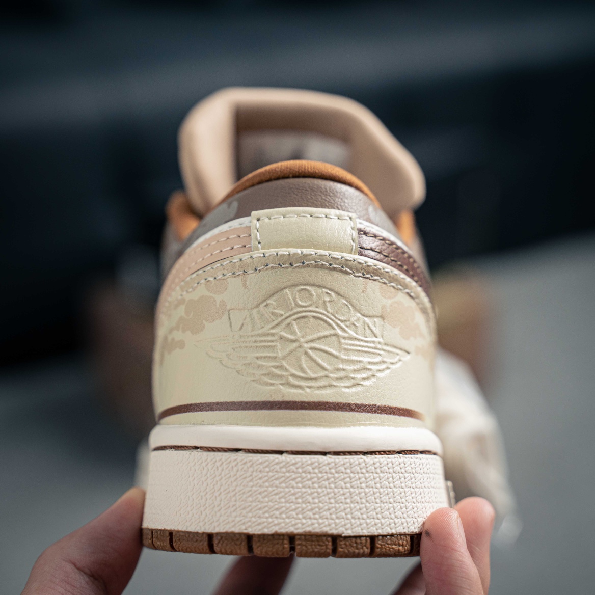 Air Jordan 1 Low OG "Travis Scott x Fragment" sneakers (1:1)_img_7