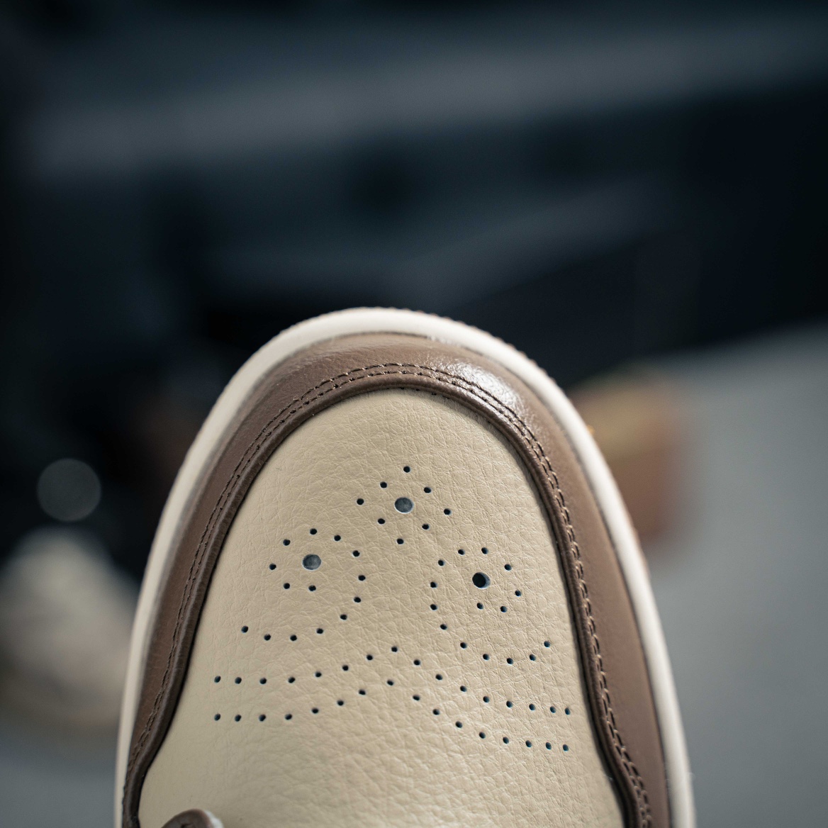 Air Jordan 1 Low OG "Travis Scott x Fragment" sneakers (1:1)_img_8