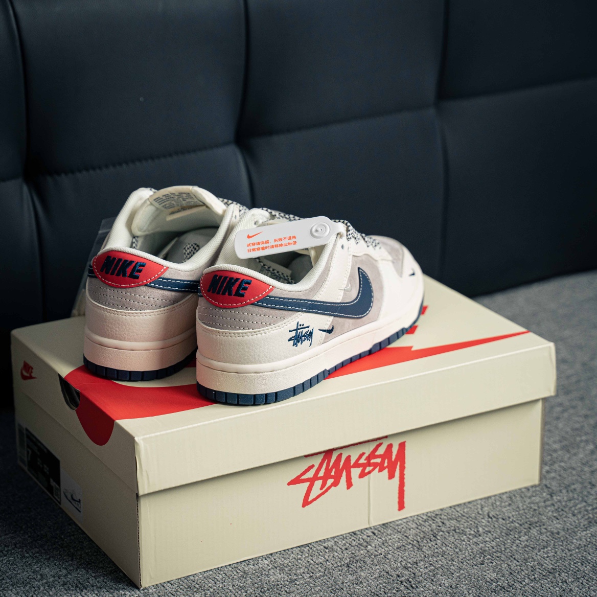 Nike Dunk Low sneakers (1:1)_img_3