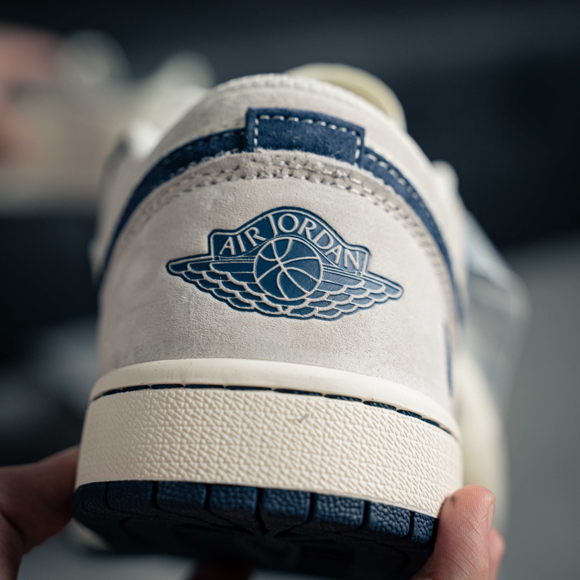 Nike Air Jordan 1 Low x BAPE sneakers (1:1)_img_6