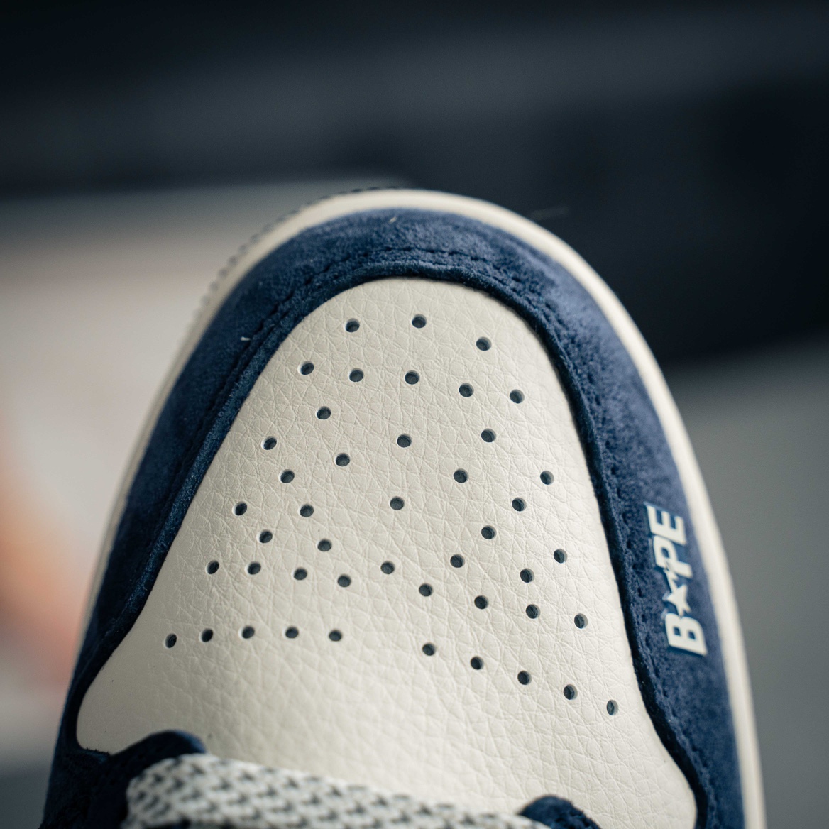 Nike Air Jordan 1 Low x BAPE sneakers (1:1)_img_7