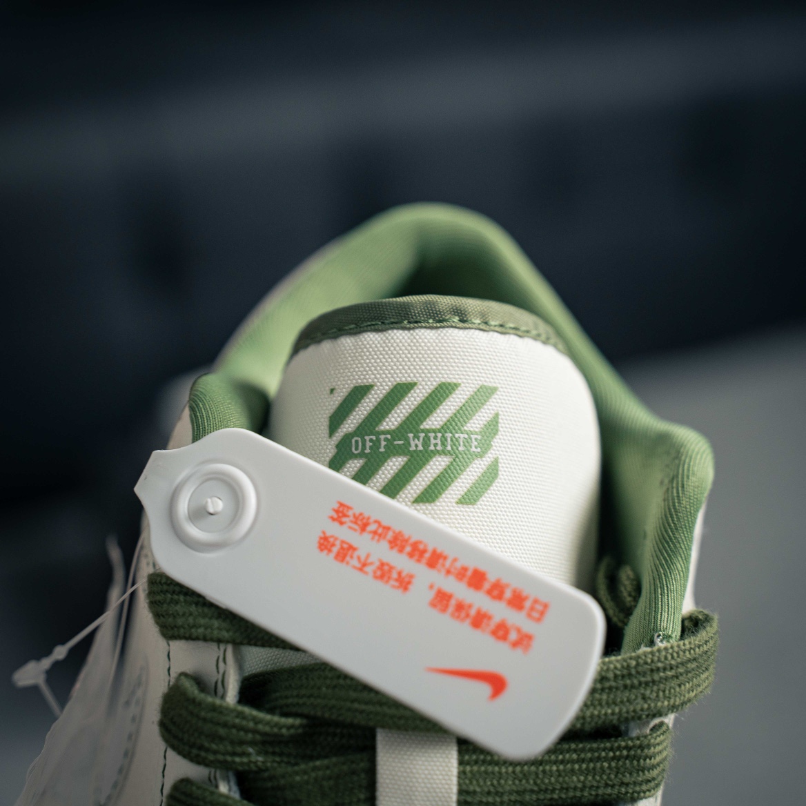 Air Jordan 1 Low x Travis Scott Olive (1:1)_img_5