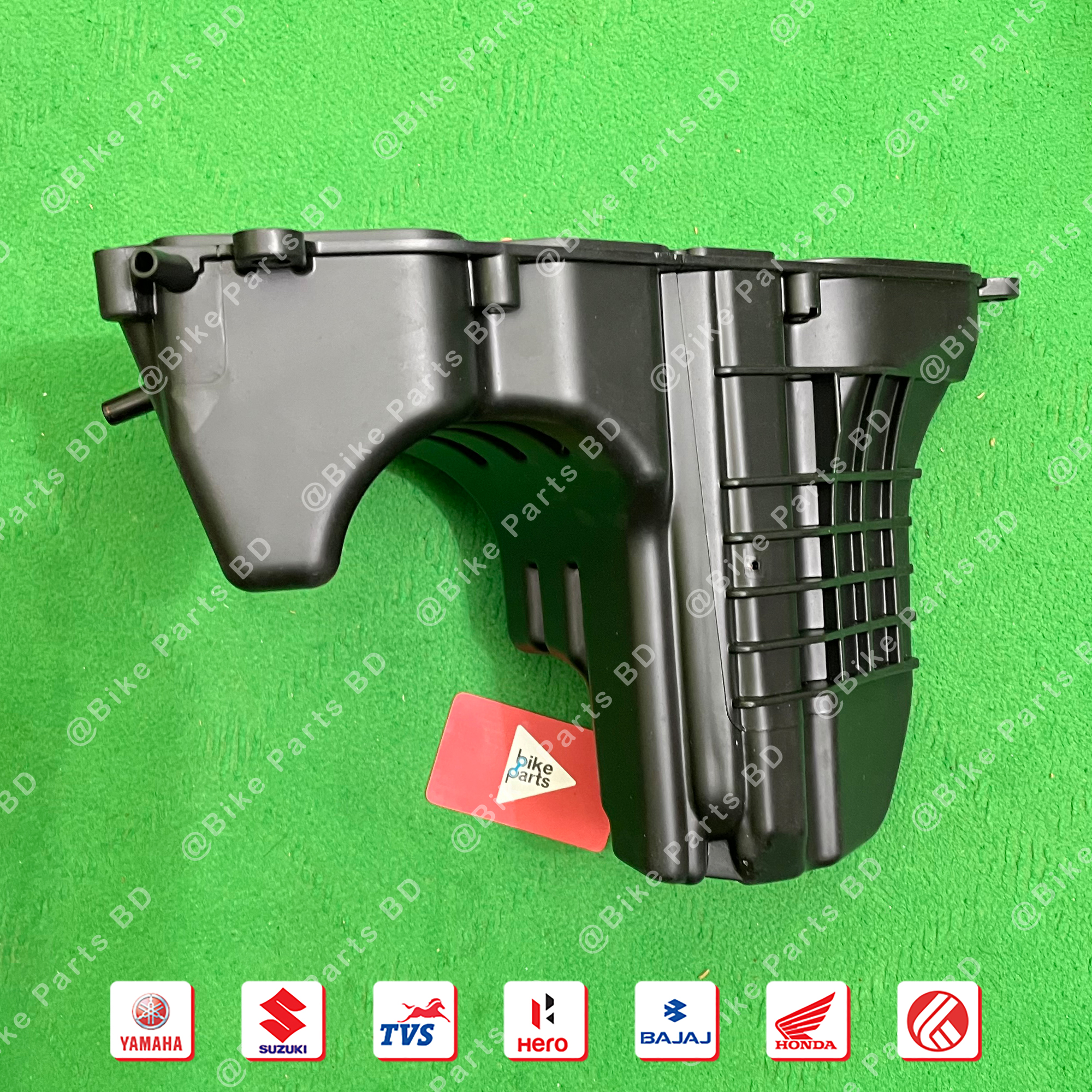 Air Filter Box for Yamaha FZS V2, FZS V3, FZS V4, Fazer V2 bike._img_1