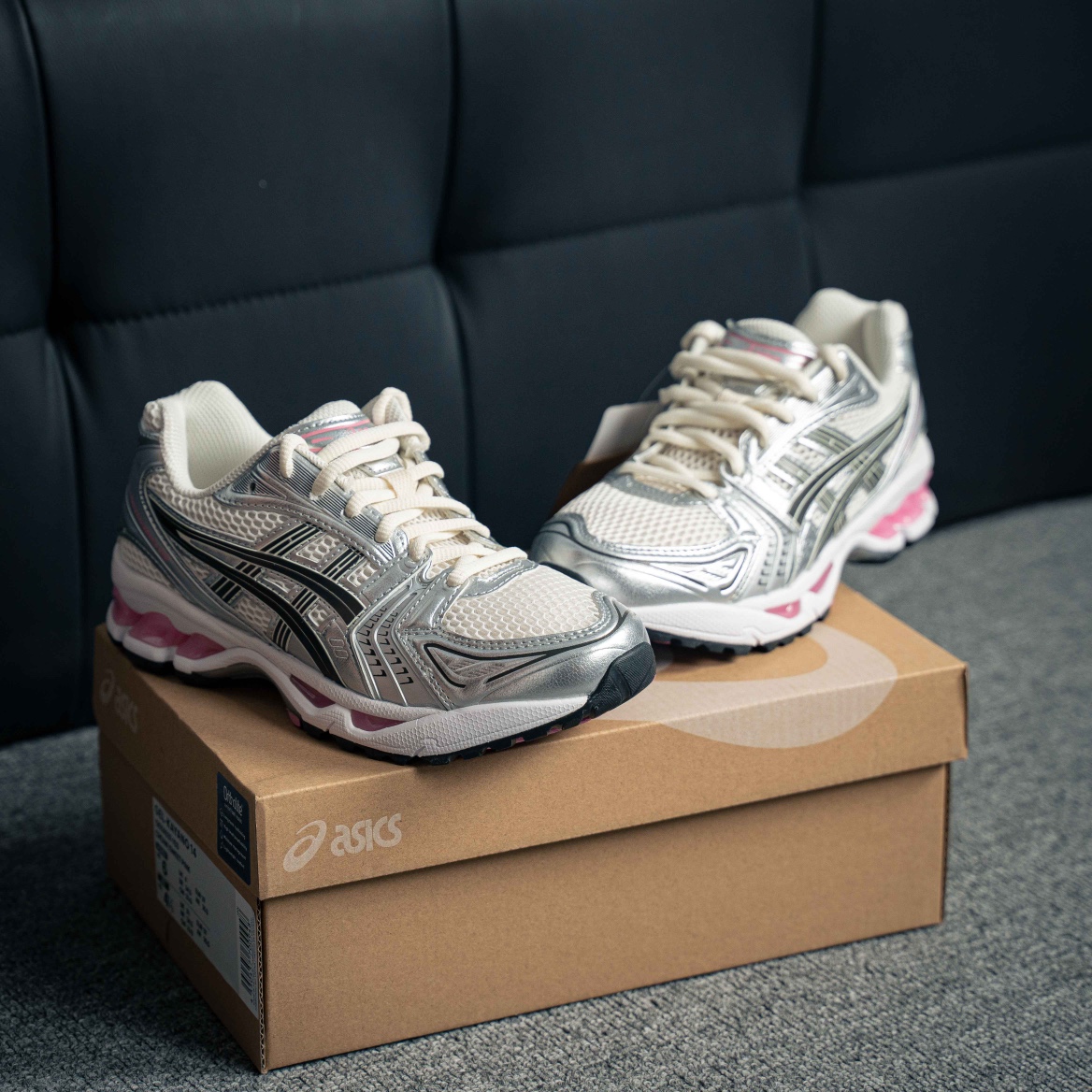 ASICS GEL-Kayano 14 Cream Sweet Pink (1:1)_img_0