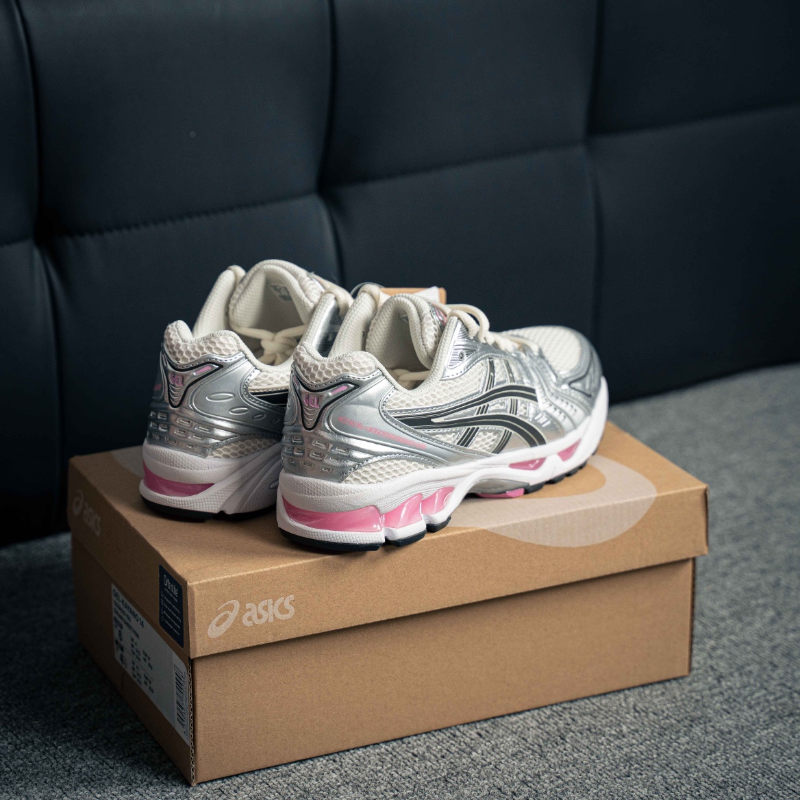 ASICS GEL-Kayano 14 Cream Sweet Pink (1:1)_img_3