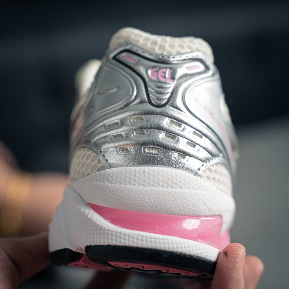 ASICS GEL-Kayano 14 Cream Sweet Pink (1:1)_img_5