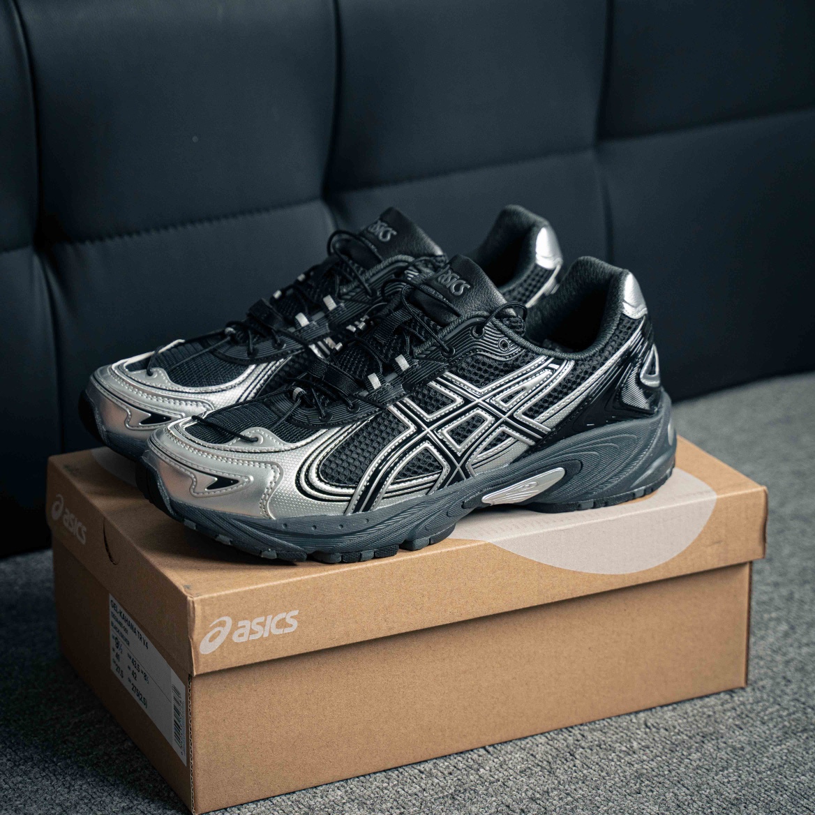 ASICS Gel-Kahana TR V4 Carbon Black (1:1)_img_1