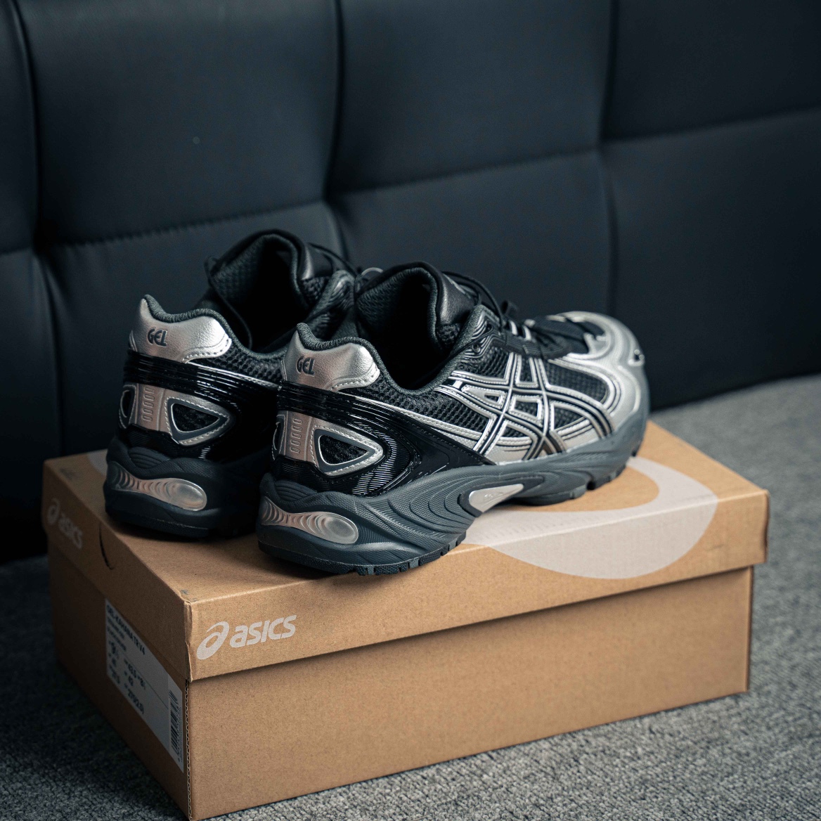 ASICS Gel-Kahana TR V4 Carbon Black (1:1)_img_3