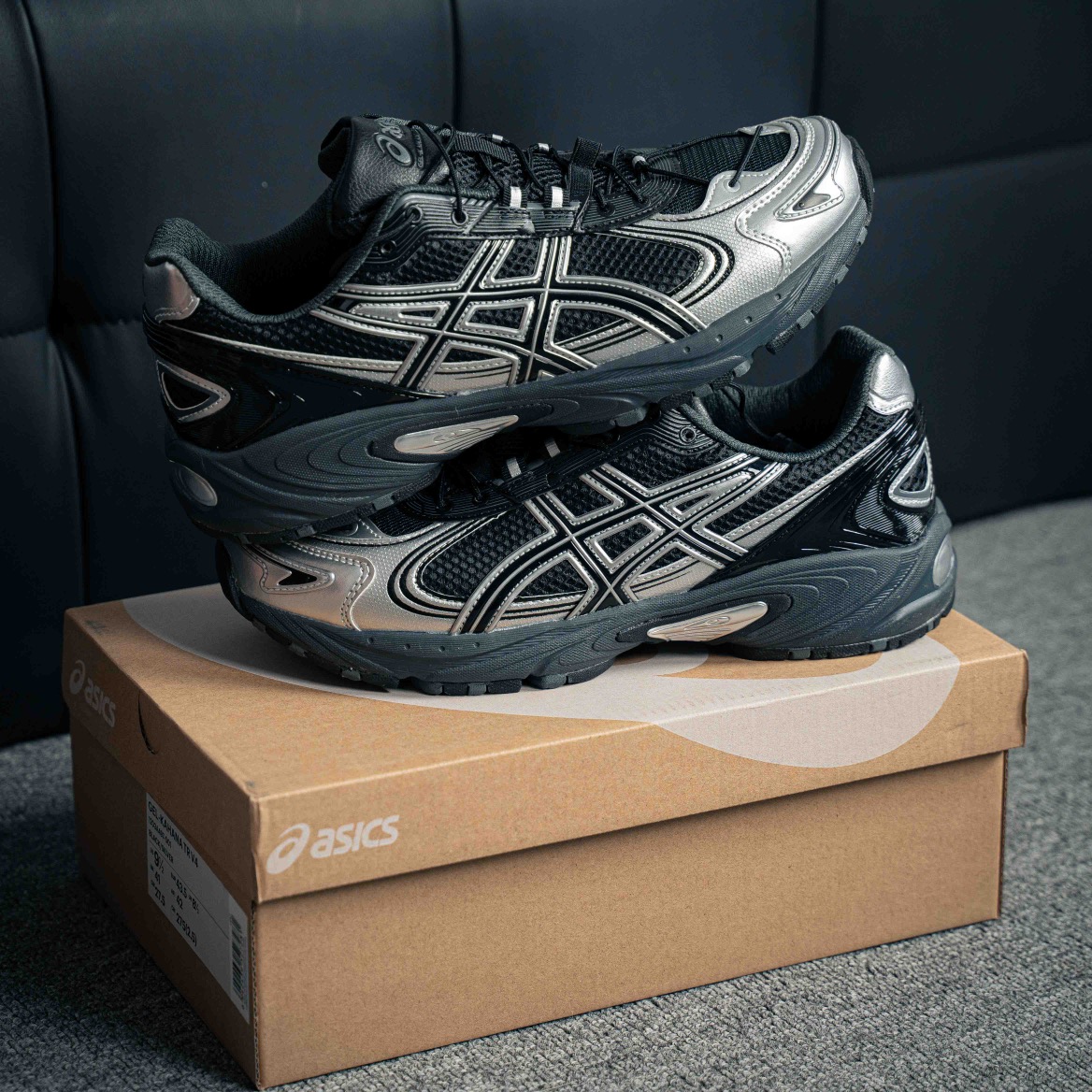 ASICS Gel-Kahana TR V4 Carbon Black (1:1)_img_4
