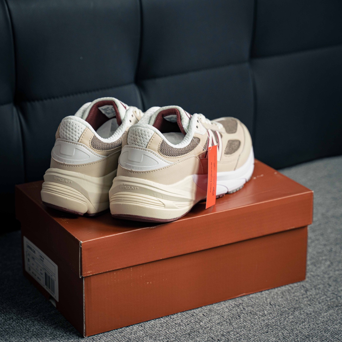 Loro Piana x New Balance 990v6 sneakers (1:1)_img_3