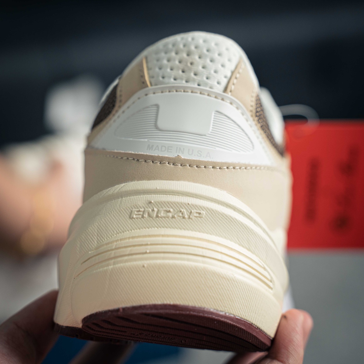 Loro Piana x New Balance 990v6 sneakers (1:1)_img_6