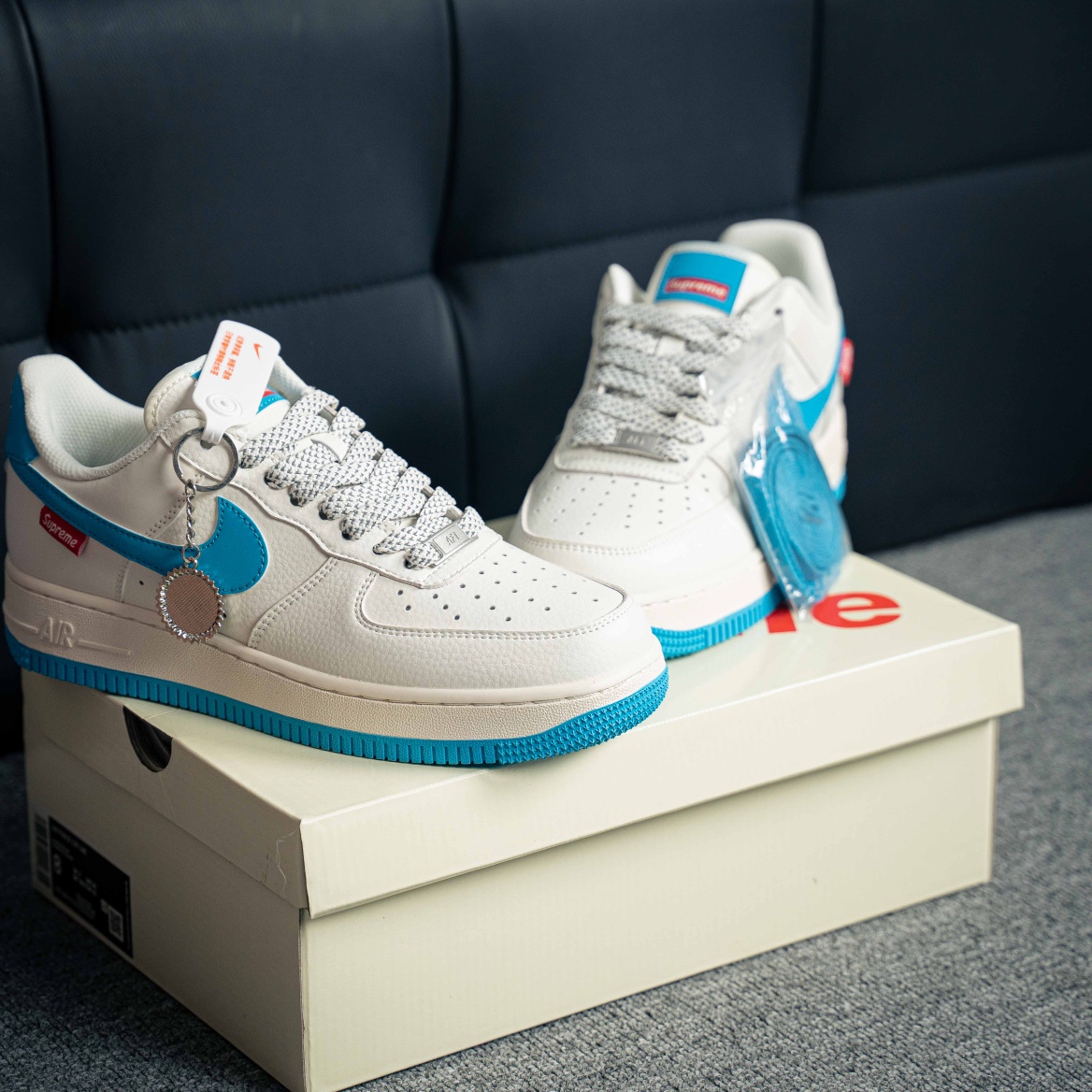 Supreme X Nike Air Force 1 Low (1:1)_img_0