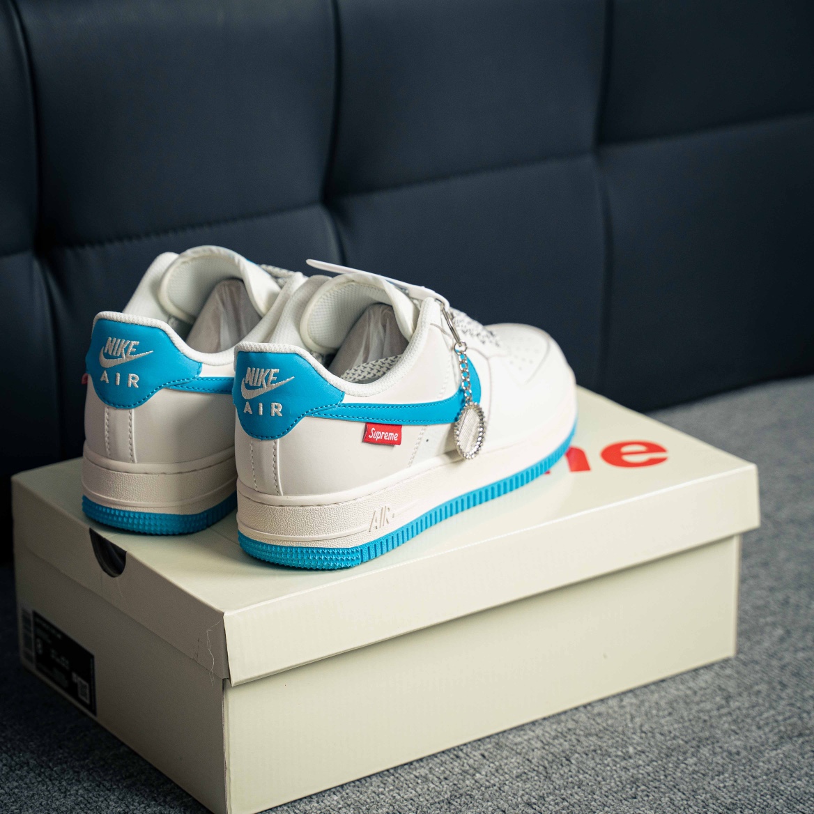 Supreme X Nike Air Force 1 Low (1:1)_img_3