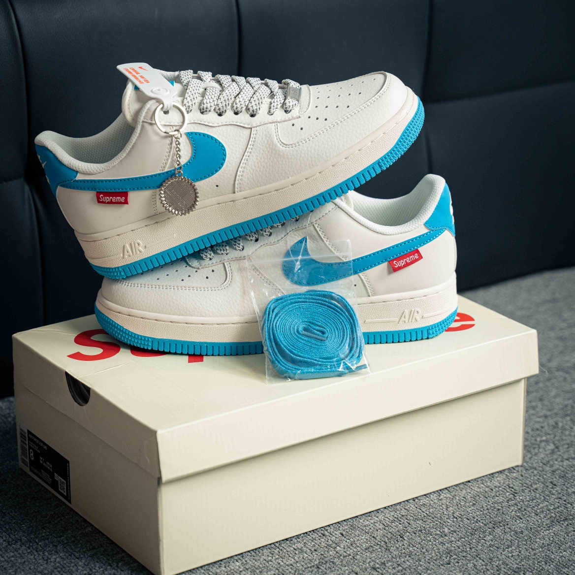 Supreme X Nike Air Force 1 Low (1:1)_img_4