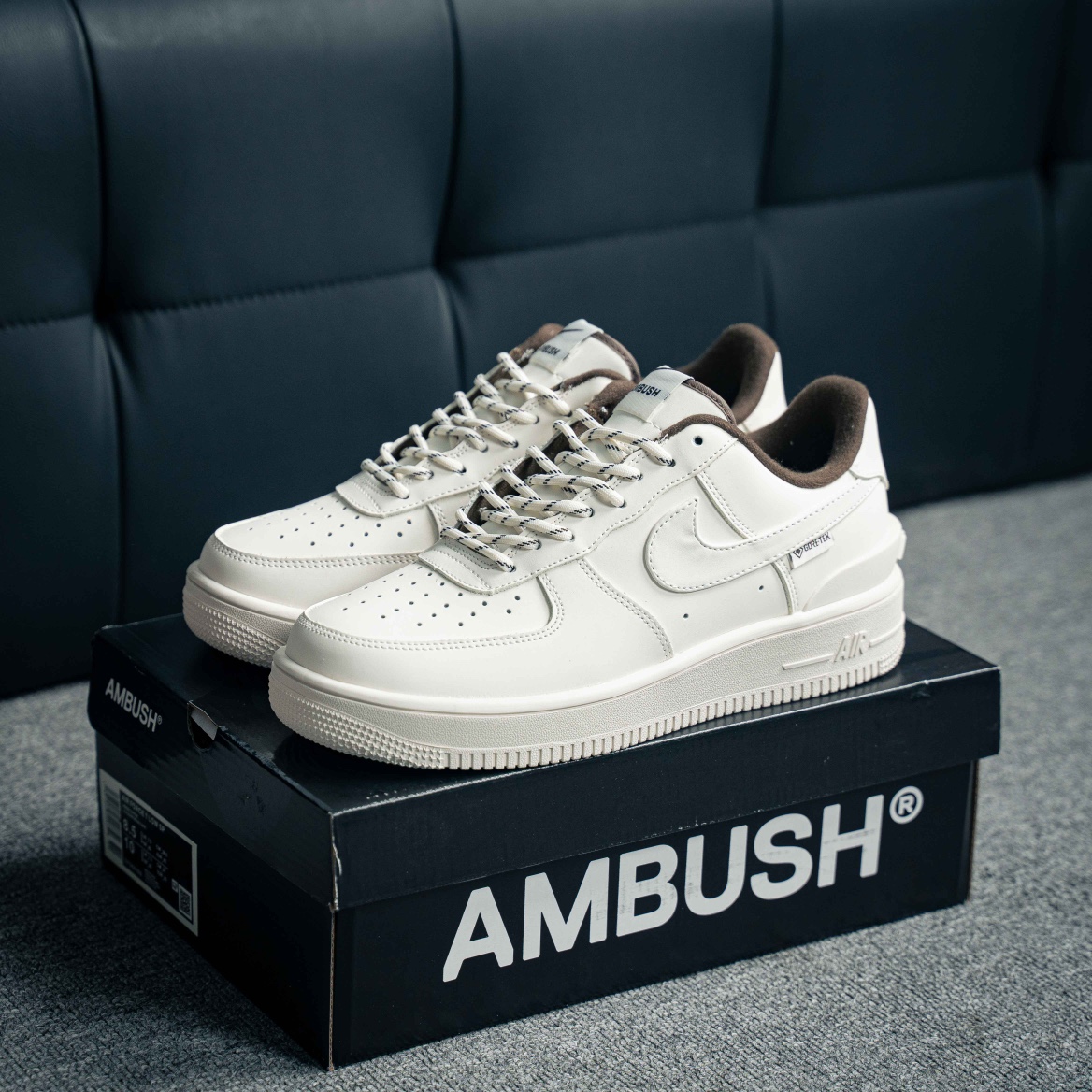 Nike Air Force 1 Low x AMBUSH Phantom sneakers (1:1)_img_1