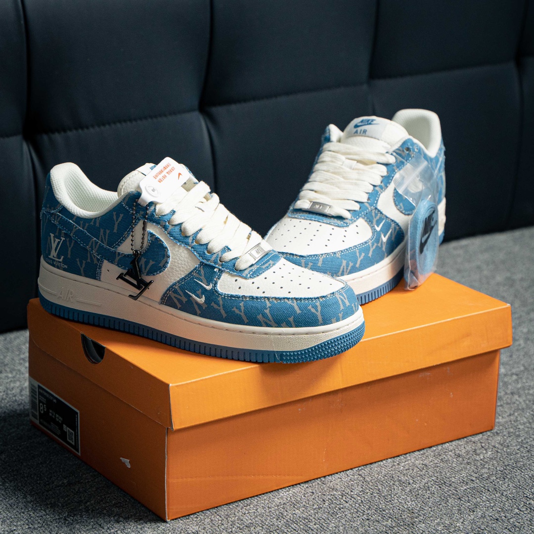 Nike Air Force 1 x Louis Vuitton (1:1)_img_0