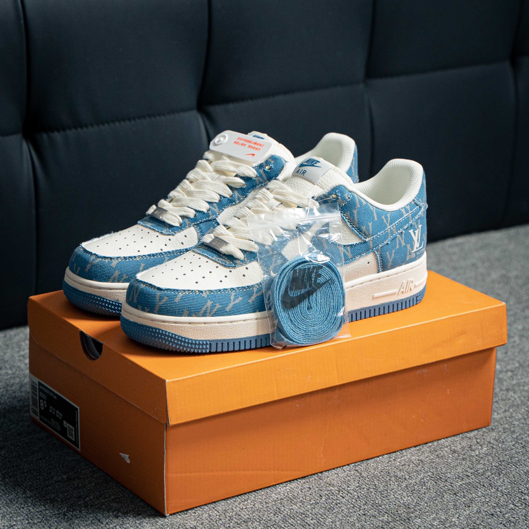 Nike Air Force 1 x Louis Vuitton (1:1)_img_1