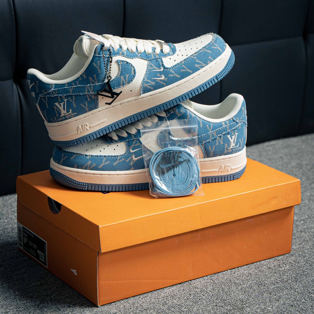 Nike Air Force 1 x Louis Vuitton (1:1)_img_4