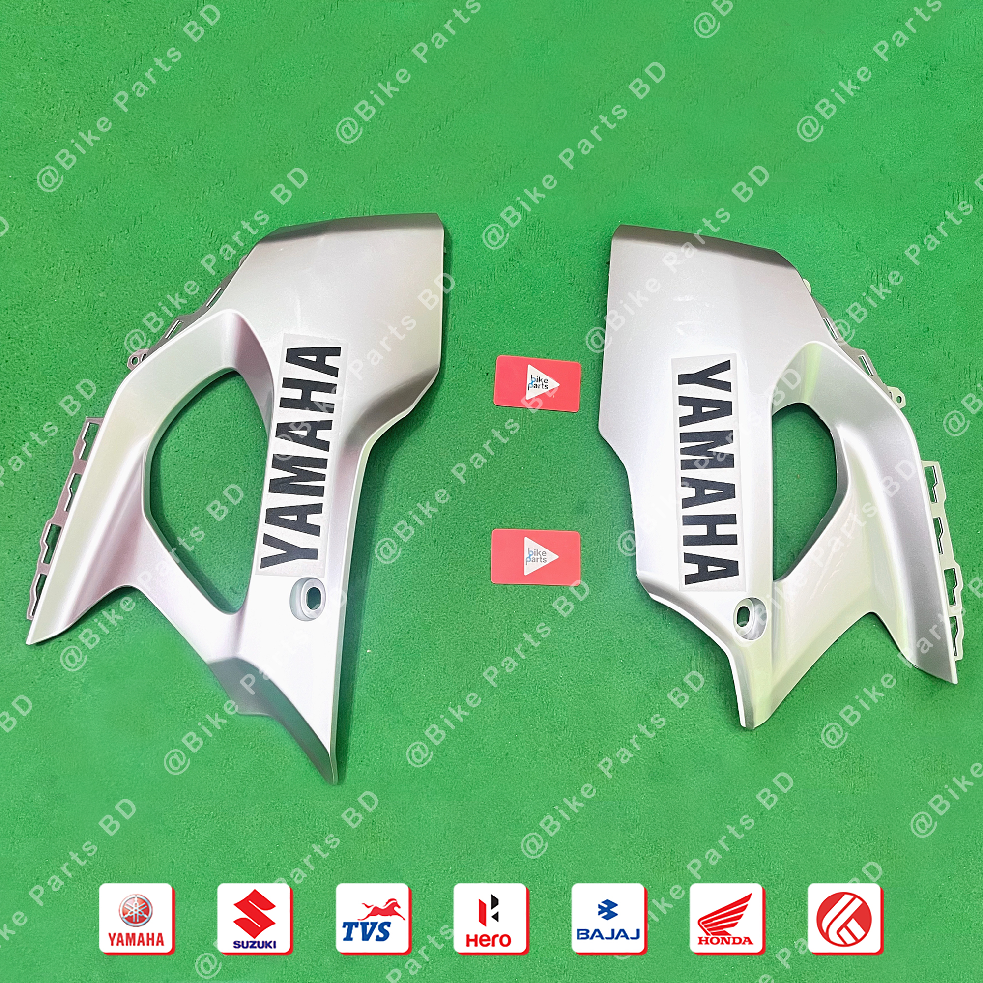 Engine Guard For Yamaha R15M Bike._img_1