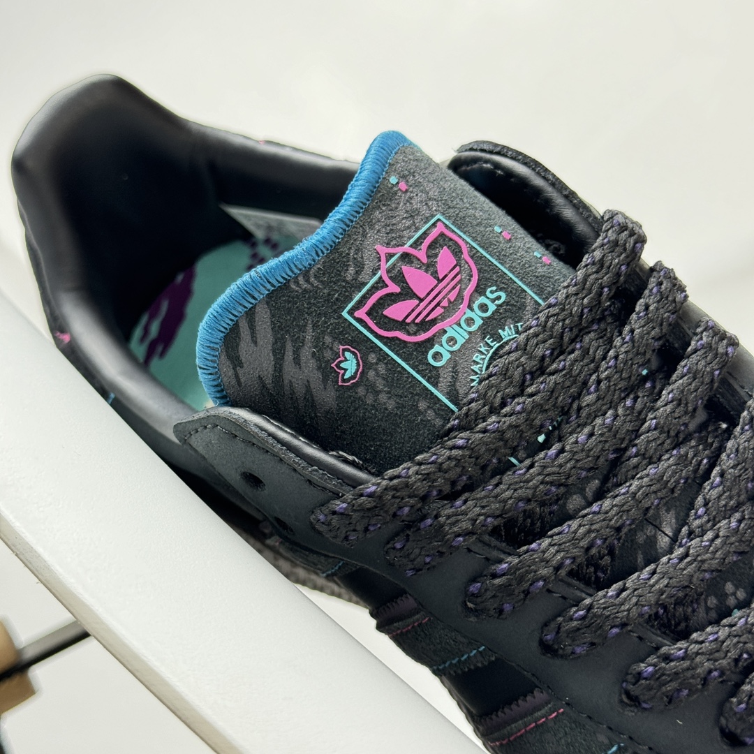 Adidas Fefei Ruan x Samba XLG "Chinese New Year Pack" (1:1)_img_4