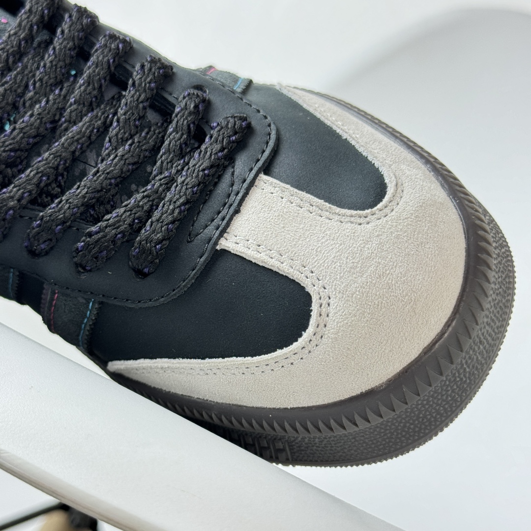 Adidas Fefei Ruan x Samba XLG "Chinese New Year Pack" (1:1)_img_5