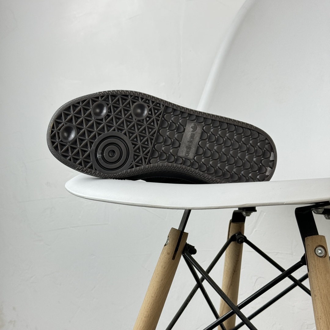 Adidas Fefei Ruan x Samba XLG "Chinese New Year Pack" (1:1)_img_8