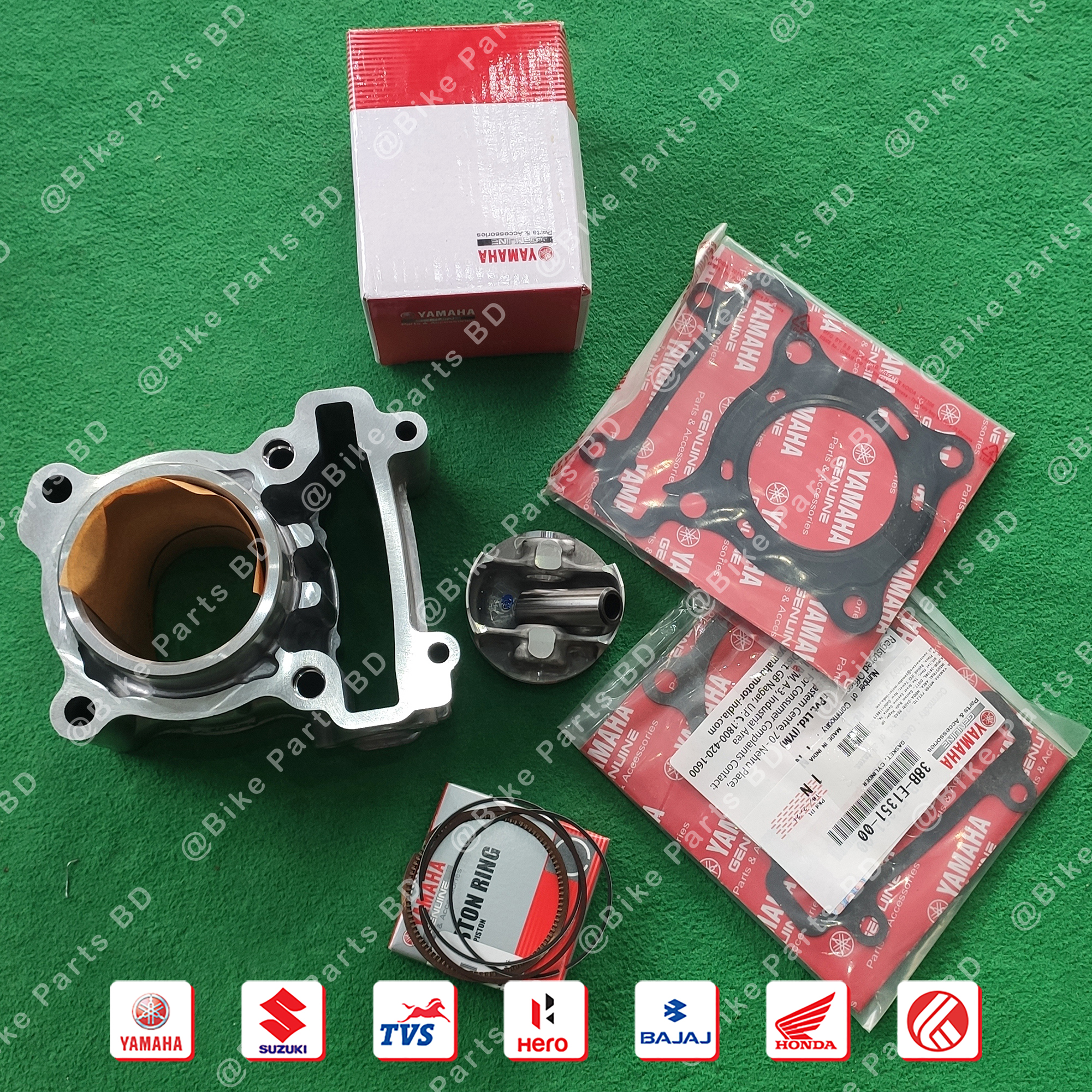 Cylinder Head Assy for Yamaha R15 V2 bike._img_1