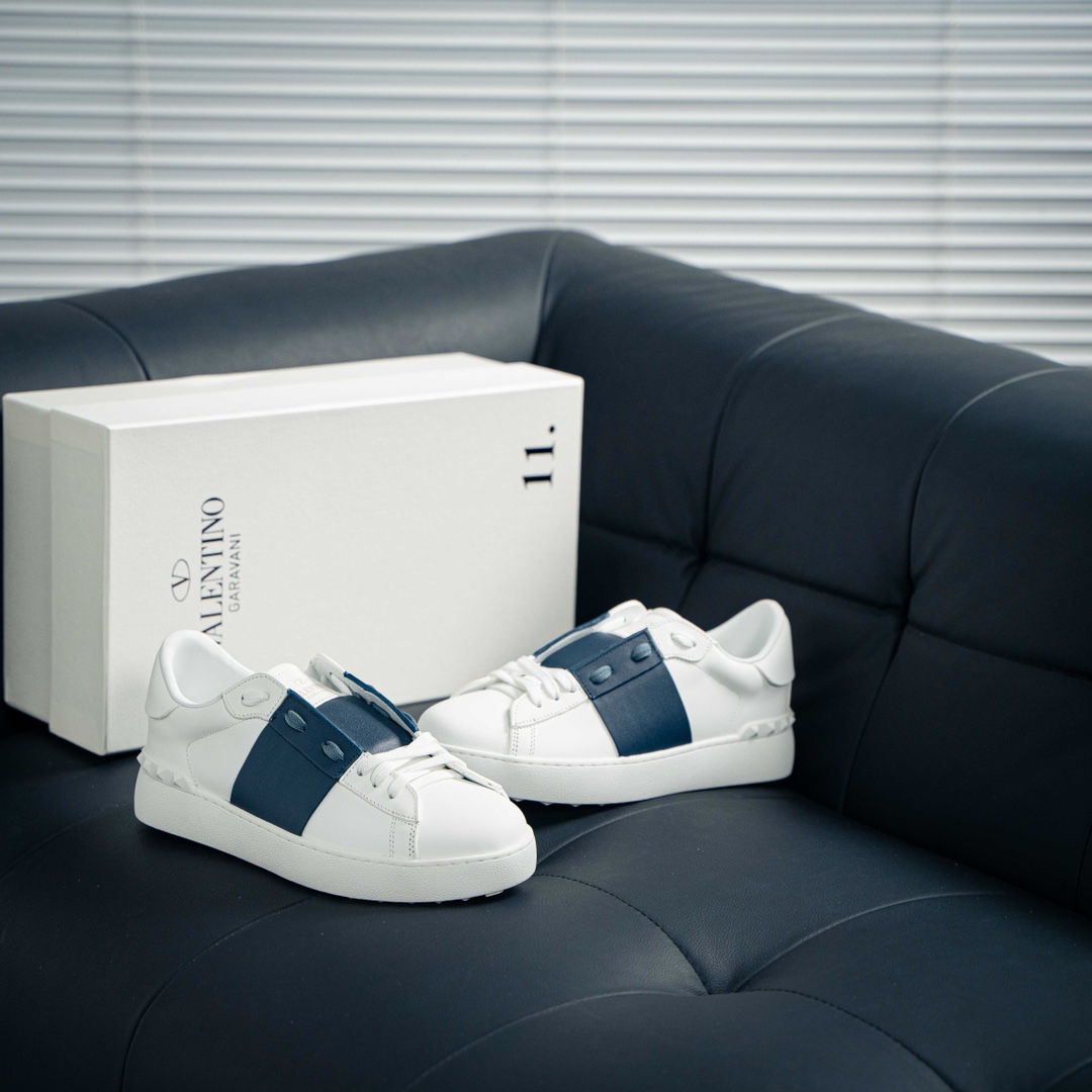 Valentino Garavani Men's Open Sneakers (1:1)_img_0