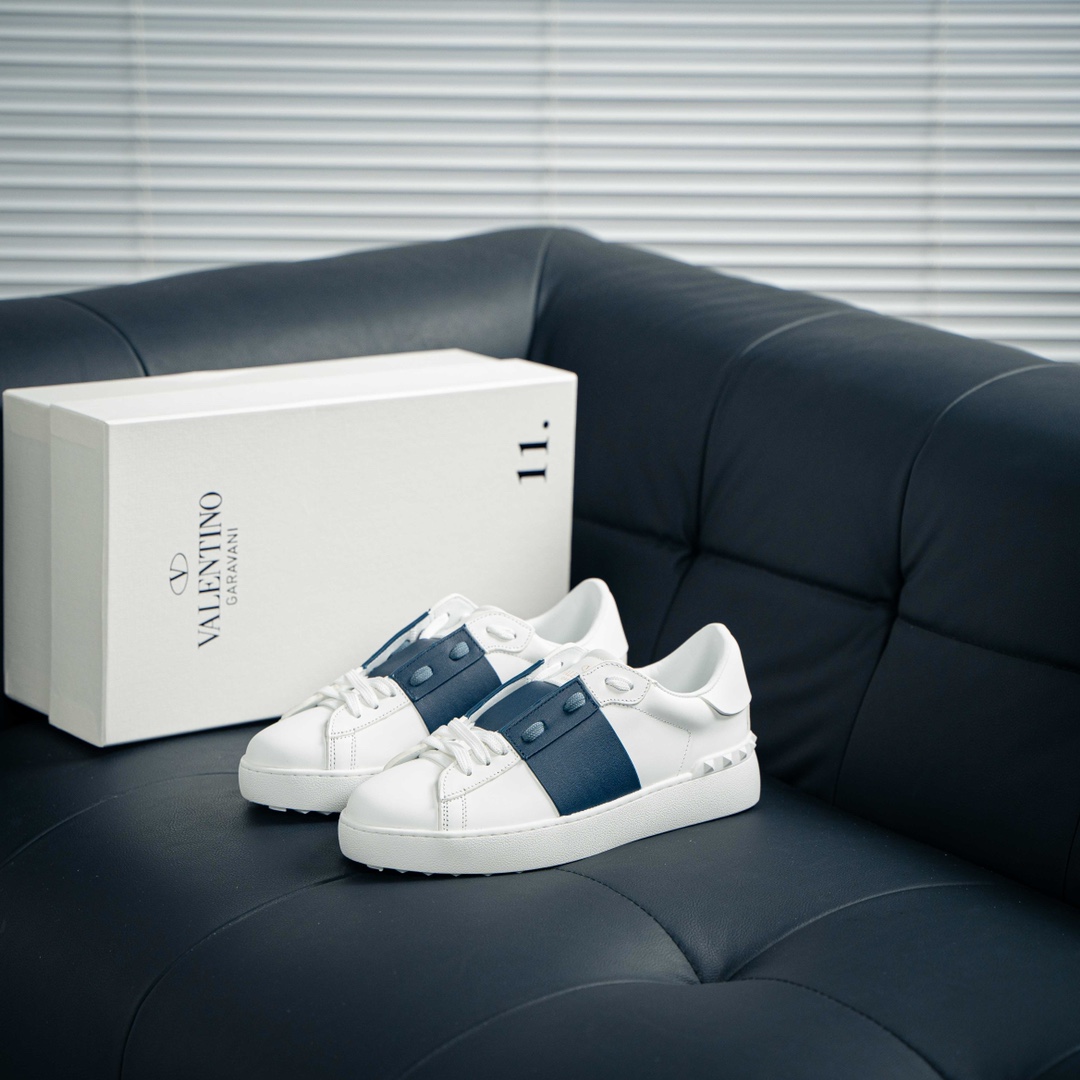 Valentino Garavani Men's Open Sneakers (1:1)_img_1