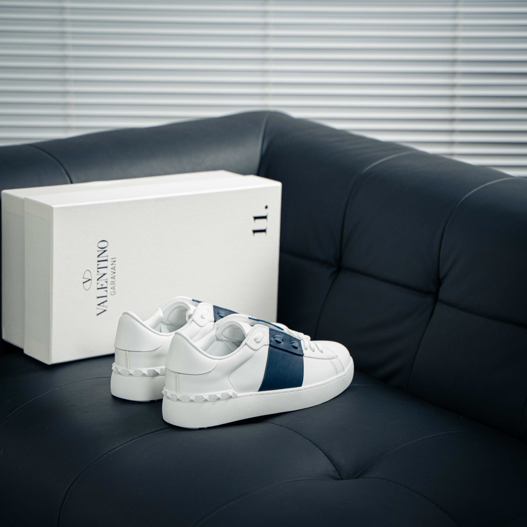 Valentino Garavani Men's Open Sneakers (1:1)_img_3