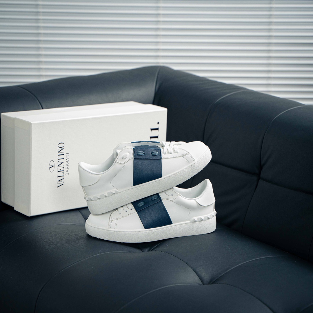 Valentino Garavani Men's Open Sneakers (1:1)_img_4