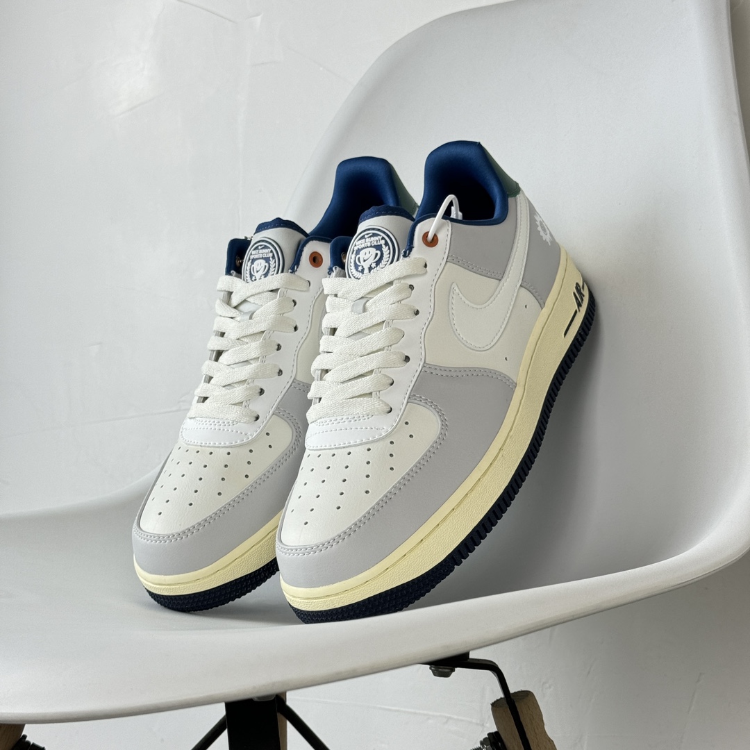 Nike Grade-School Air Force 1 LV8 Sail (1:1)_img_0