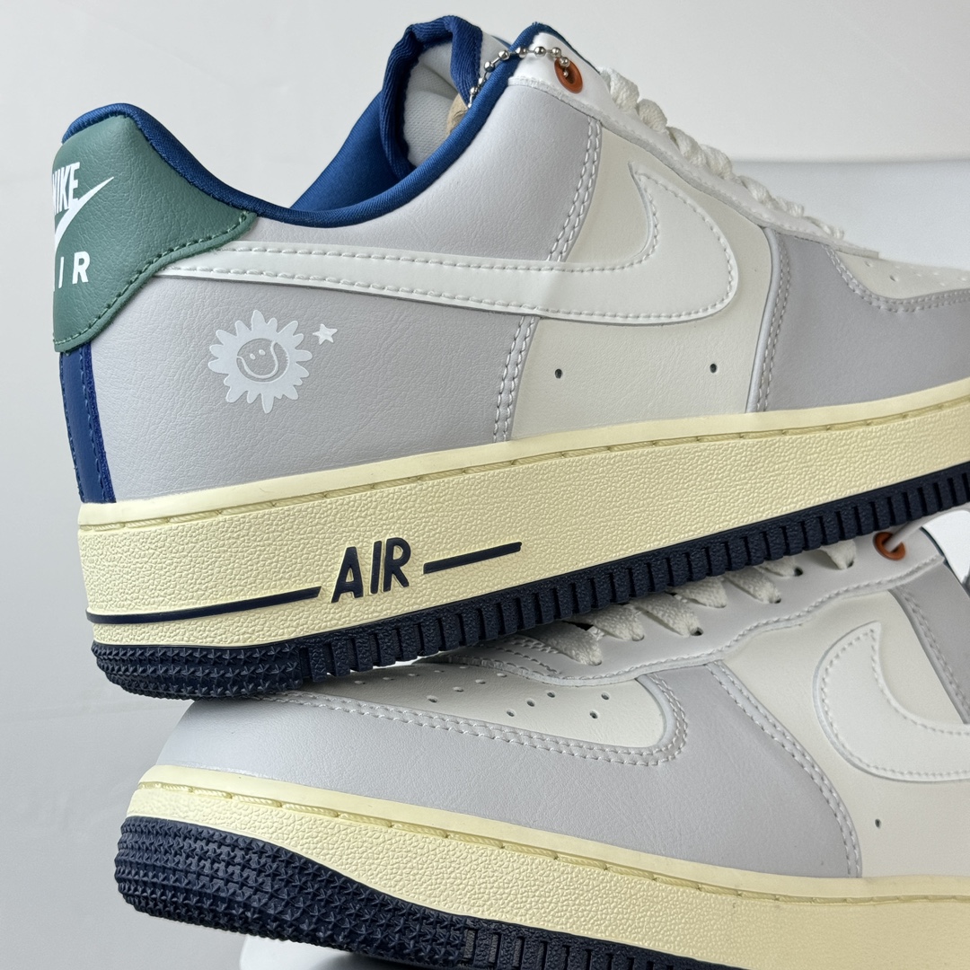 Nike Grade-School Air Force 1 LV8 Sail (1:1)_img_2